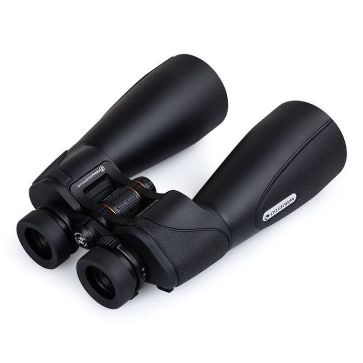 Celestron SkyMaster Pro ED 15x70 žiūronai, juodi