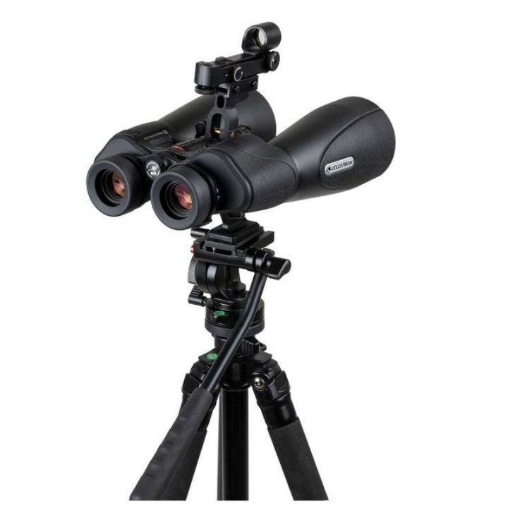 Celestron SkyMaster Pro ED 15x70 žiūronai, juodi