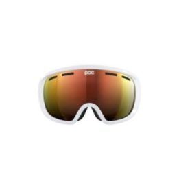 Slidinėjimo akiniai POC Fovea Wide Fit, balti