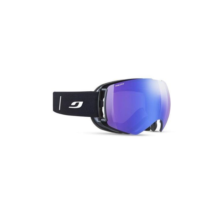 Slidinėjimo akiniai Julbo Light Year OTG, juodi