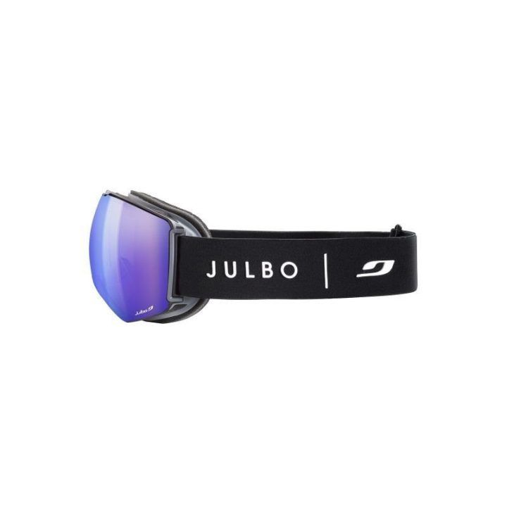 Slidinėjimo akiniai Julbo Light Year OTG, juodi