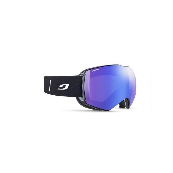 Slidinėjimo akiniai Julbo Light Year OTG, juodi