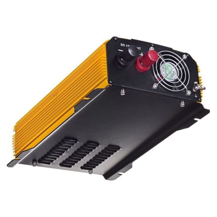 12/230V sinusinis keitiklis VOLT Polska SINUS PL 4000