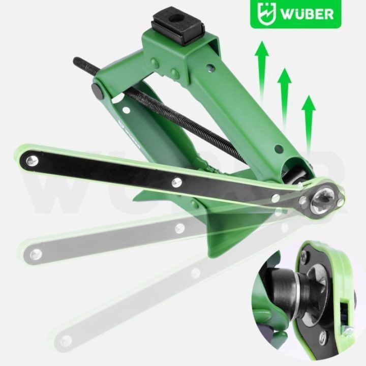 Automobilio trapezinis keltuvas 2 t WUBER