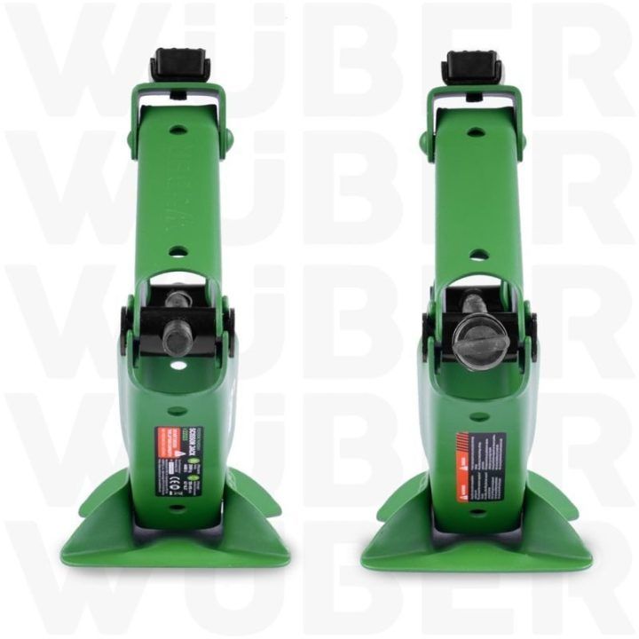 Automobilio trapezinis keltuvas 2 t WUBER