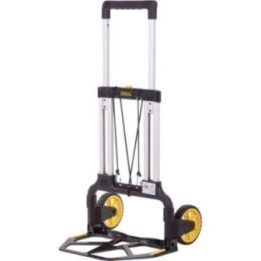 Aliuminis sulankstomas transportavimo vežimėlis STANLEY FATMAX, 125 kg