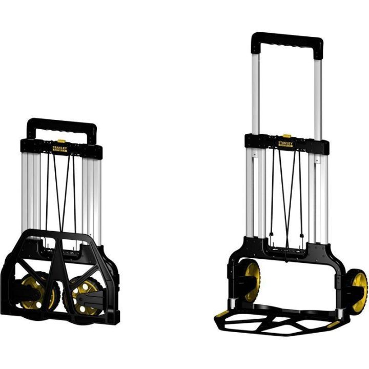 Aliuminis sulankstomas transportavimo vežimėlis STANLEY FATMAX, 125 kg