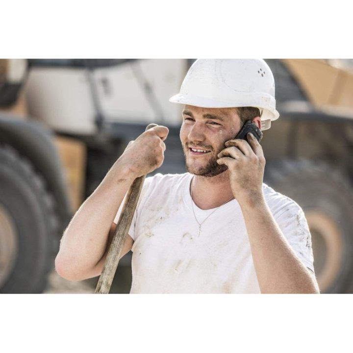 PAVADINIMAS: RugGear RG150 Dual juodas APRAŠYMAS: RugGear RG150 Dual mobilusis telefonas RugGear RG150 Dual yra paprastas mobilu