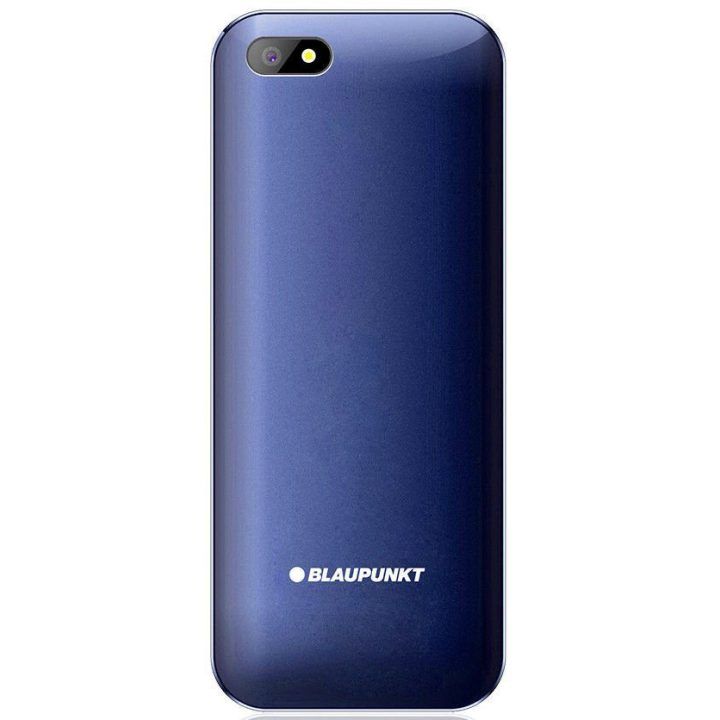 Blaupunkt FL 02 Dual mobilusis telefonas, mėlynas