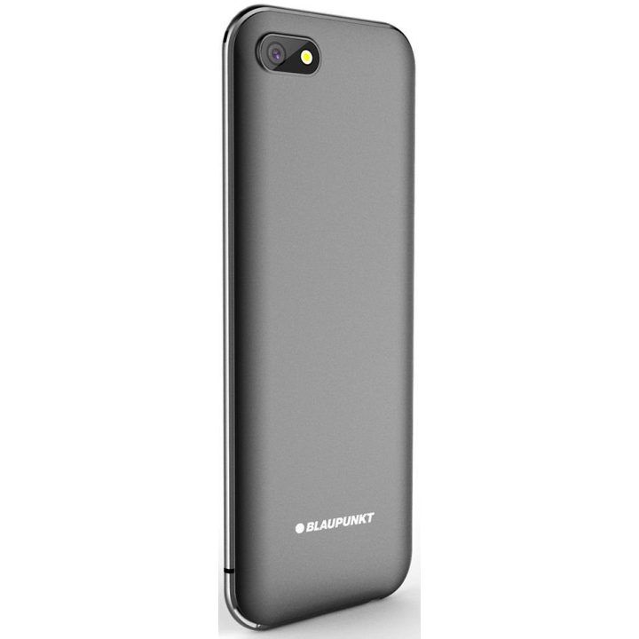 Blaupunkt FL 02 Dual mobilusis telefonas, tamsiai pilkas