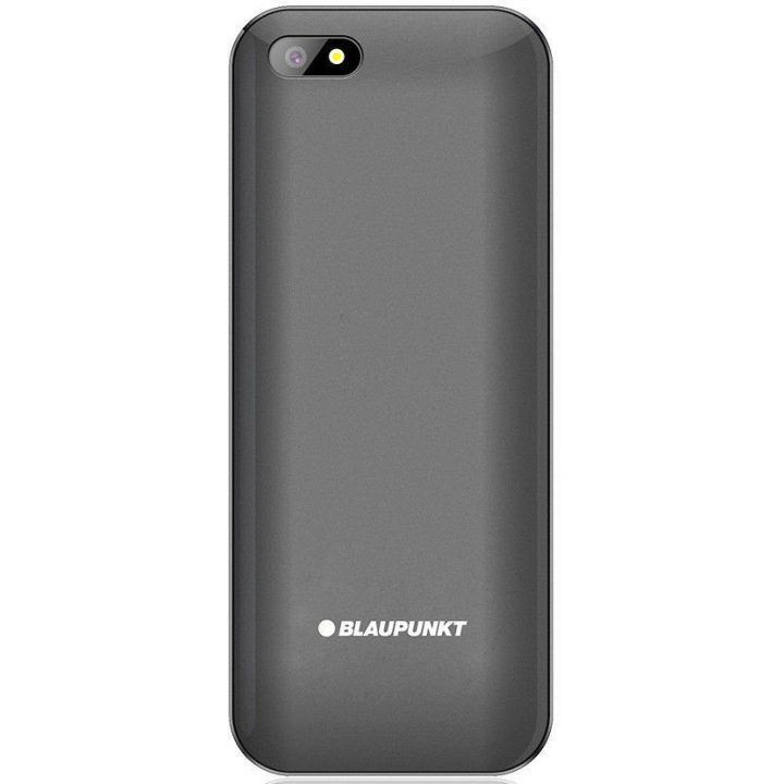 Blaupunkt FL 02 Dual mobilusis telefonas, tamsiai pilkas