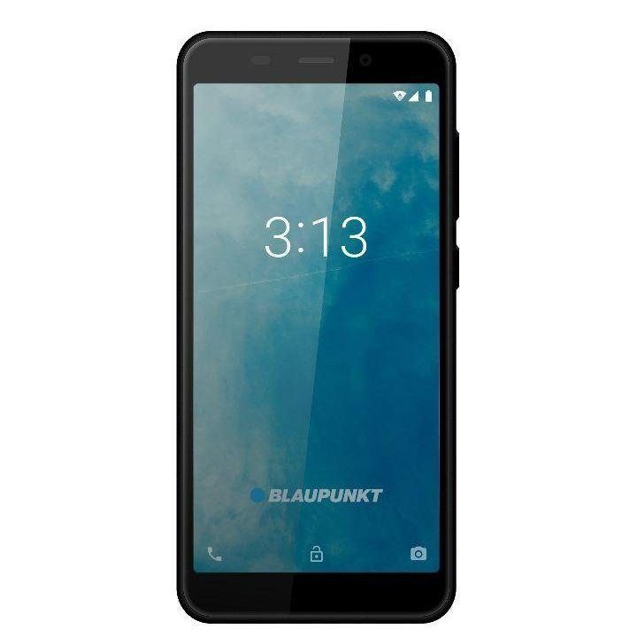 Blaupunkt SM 02 Dual mobilusis telefonas, juodas