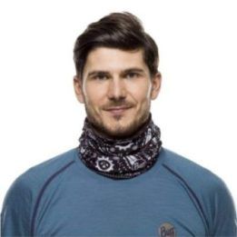 Buff Original Ecostretch komin, juodas