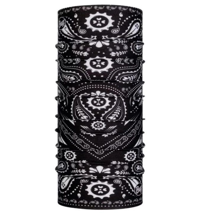 Buff Original Ecostretch komin, juodas