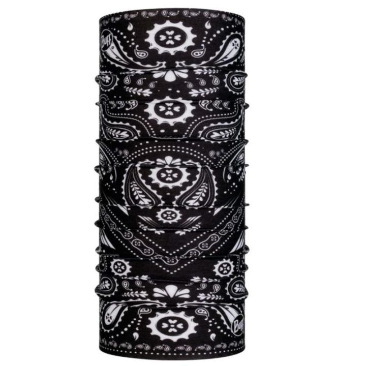 Buff Original Ecostretch komin, juodas