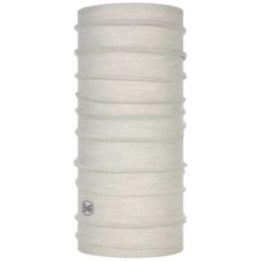 Merino kominas Buff Lightweight, baltas