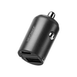 Automobilinis įkroviklis Joyroom JR-CCN18, 65 W, juodas