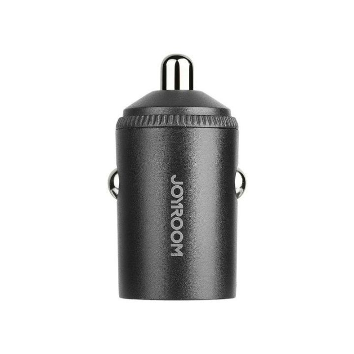 Automobilinis įkroviklis Joyroom JR-CCN18, 65 W, juodas