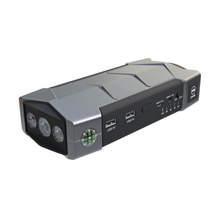 Automobilinis paleidiklis Extralink Jump Starter Max 7