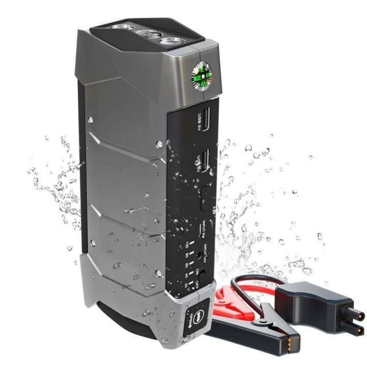 Automobilinis paleidiklis Extralink Jump Starter Max 7