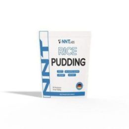 Ryžių pudingas NNT Labs 1500 g, neutralaus skonio