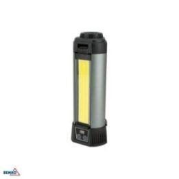 Daugiafunkcis LED žibintuvėlis BEMKO 6000 mAh, IP42