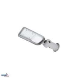 LED gatvės šviestuvas JAZMIN 50 W, juodas