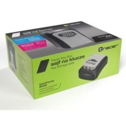 Raktų seifas Tracer Key Box