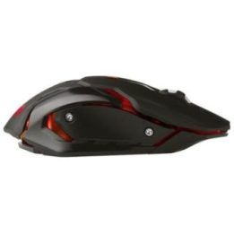 Tracer Rocky RF belaidė žaidimų pelė, juoda