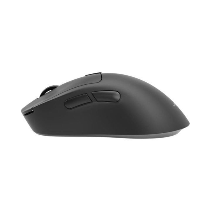 White Shark TOR WGM-5024 belaidė žaidimų pelė, juoda