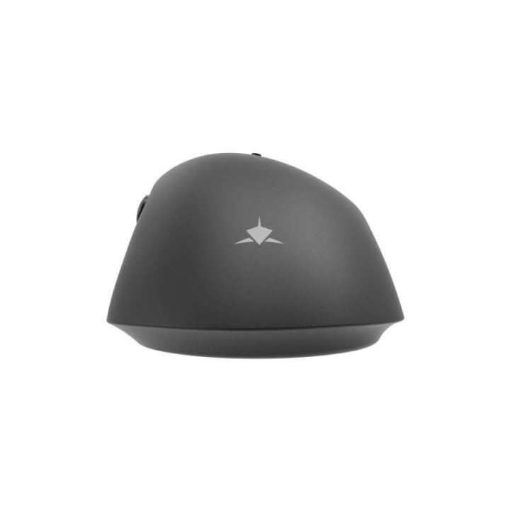 White Shark TOR WGM-5024 belaidė žaidimų pelė, juoda
