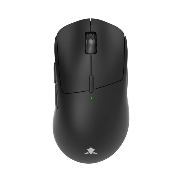White Shark TOR WGM-5024 belaidė žaidimų pelė, juoda