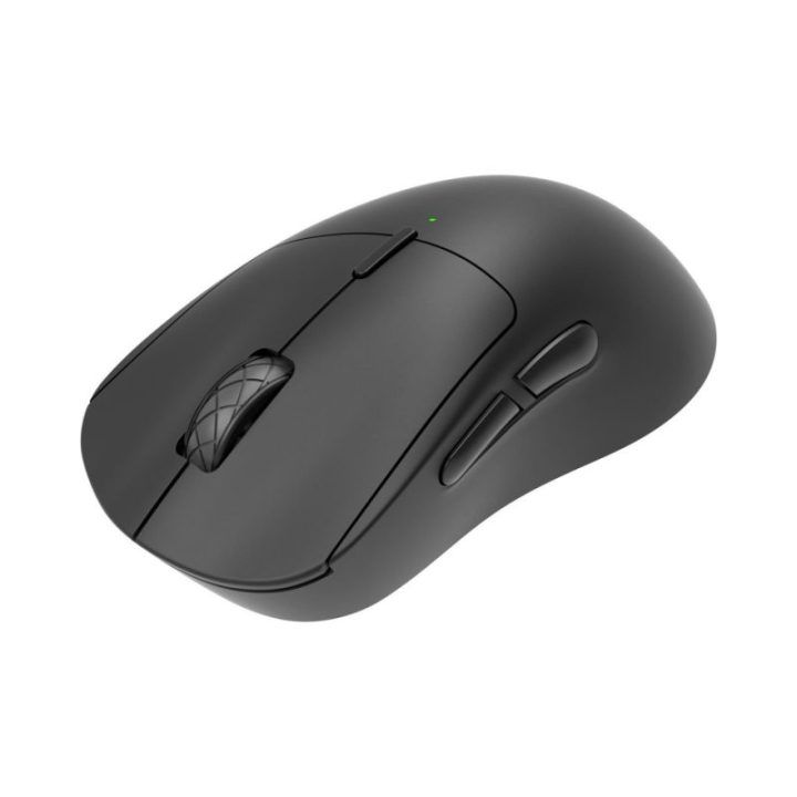 White Shark TOR WGM-5024 belaidė žaidimų pelė, juoda