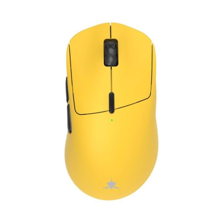 White Shark TOR WGM-5024 belaidė pelė, geltona
