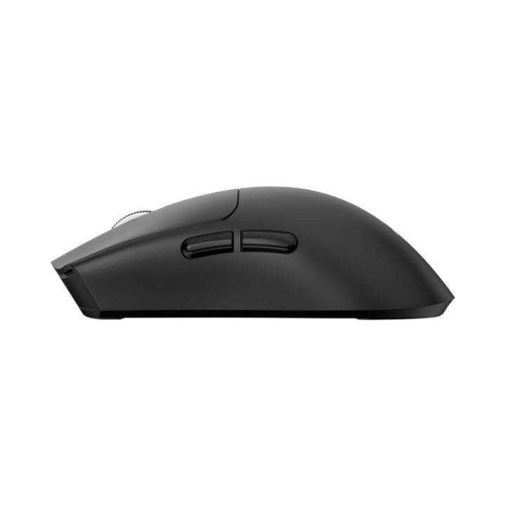 Belaidė žaidimų pelė Baracuda BGM-131 Moray, juoda