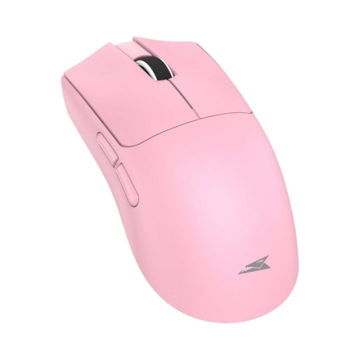 Žaidimų pelė Baracuda BGM-133 Moray, rožinė