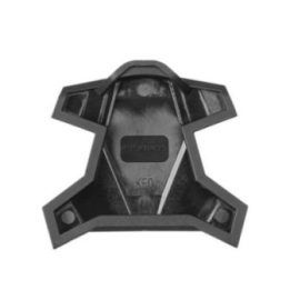 SPD pedalų adapteriai Rockbros PP20, juodi