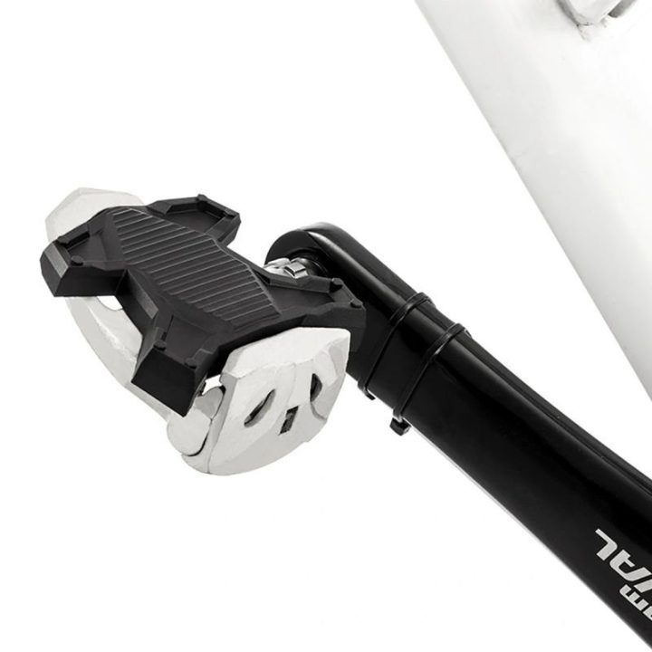 SPD pedalų adapteriai Rockbros PP20, juodi