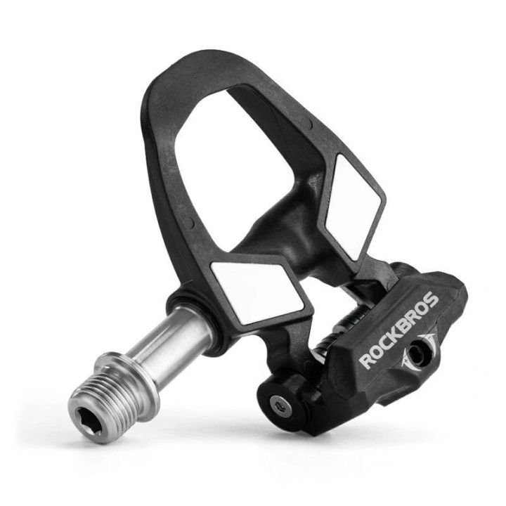 Rockbros RD9 SPD pedalų blokai, juodi
