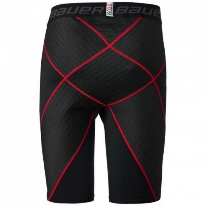 Bauer Core 3.0 Sr kompresiniai šortai