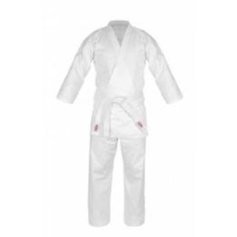 Karate kimono Masters Kyokushin 8 oz, 150 cm, baltas
