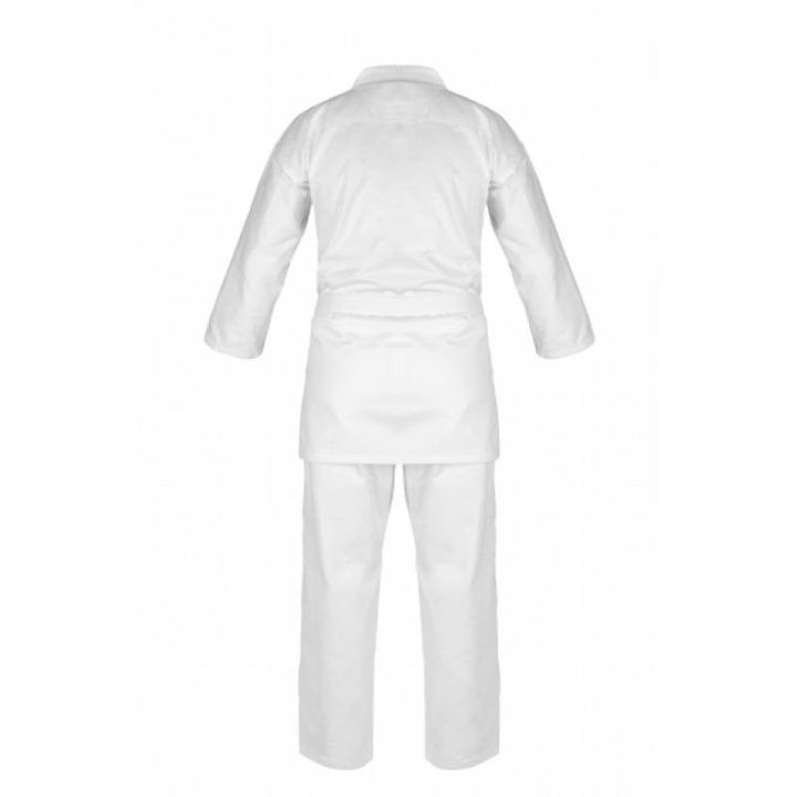 Karate kimono Masters Kyokushin 8 oz, 150 cm, baltas