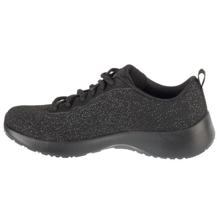 Skechers Dynamight sportiniai bateliai, juodi