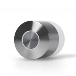 Nuki Smart Lock Pro elektroninė durų spyna, sidabro spalvos