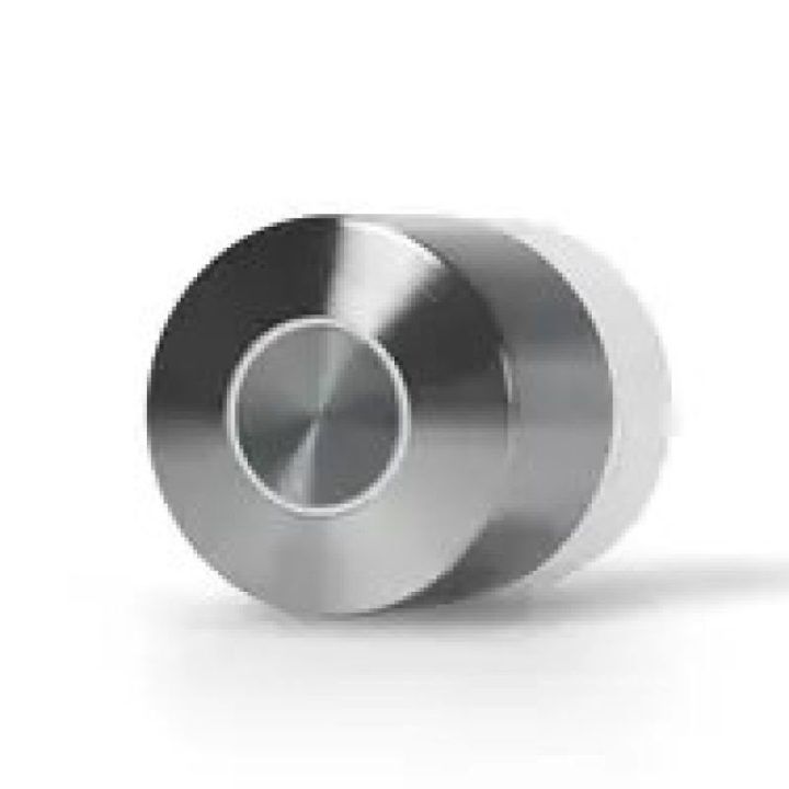 Nuki Smart Lock Pro elektroninė durų spyna, sidabro spalvos