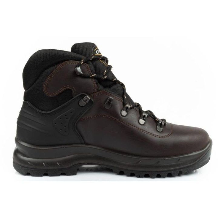 Trekkingo batai Grisport Marrone Pecos M
