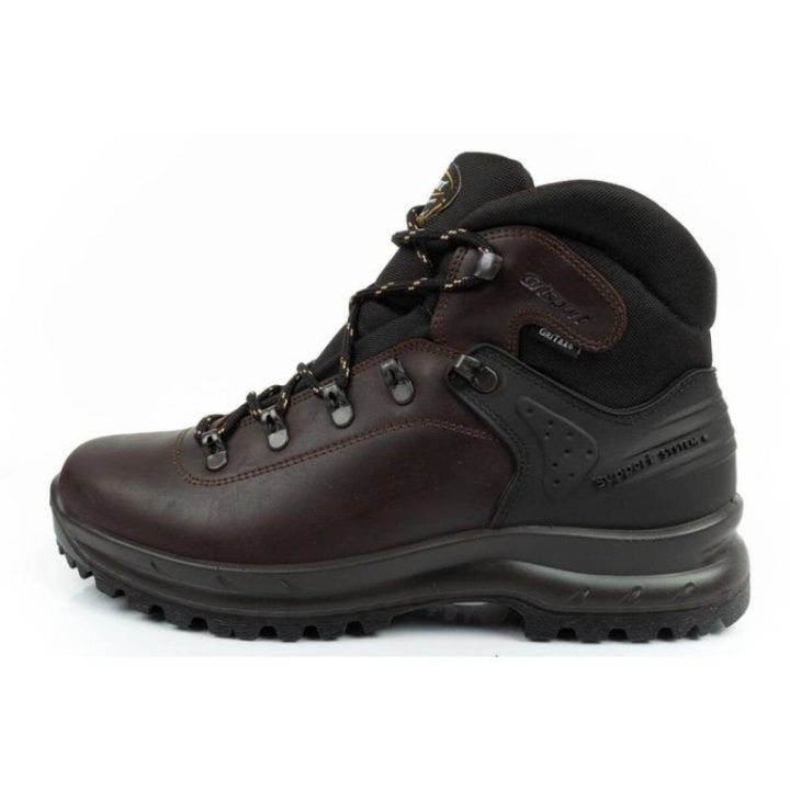 Trekkingo batai Grisport Marrone Pecos M