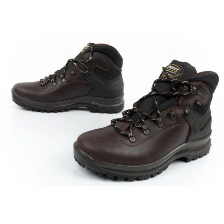 Trekkingo batai Grisport Marrone Pecos M