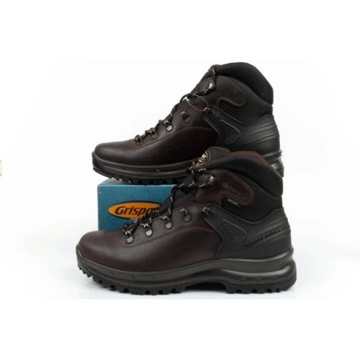 Trekkingo batai Grisport Marrone Pecos M
