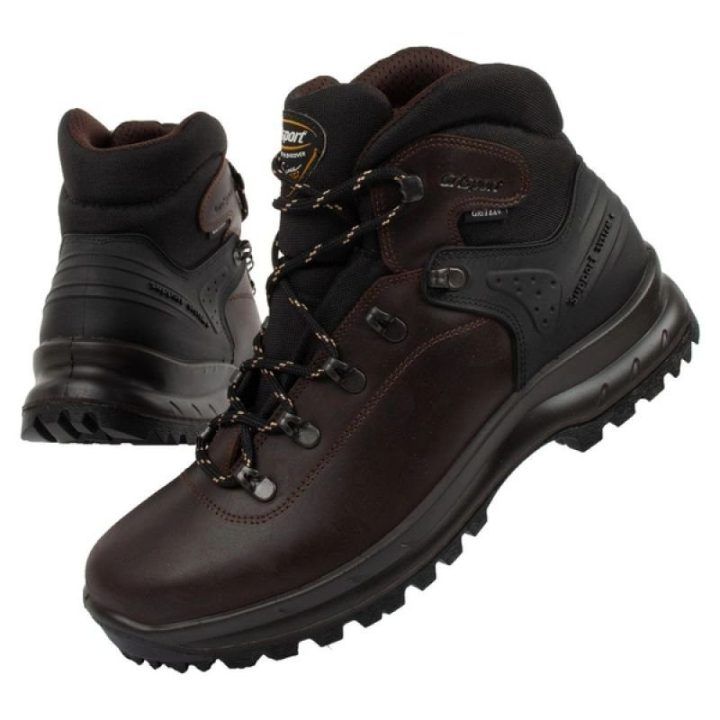 Trekkingo batai Grisport Marrone Pecos M